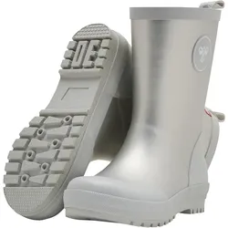 hummel Rubber Gummistiefel Kinder 1508 - silver 29