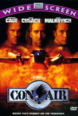 Simon West - Con Air - Preis vom 09.10.2026 07:28:09 h