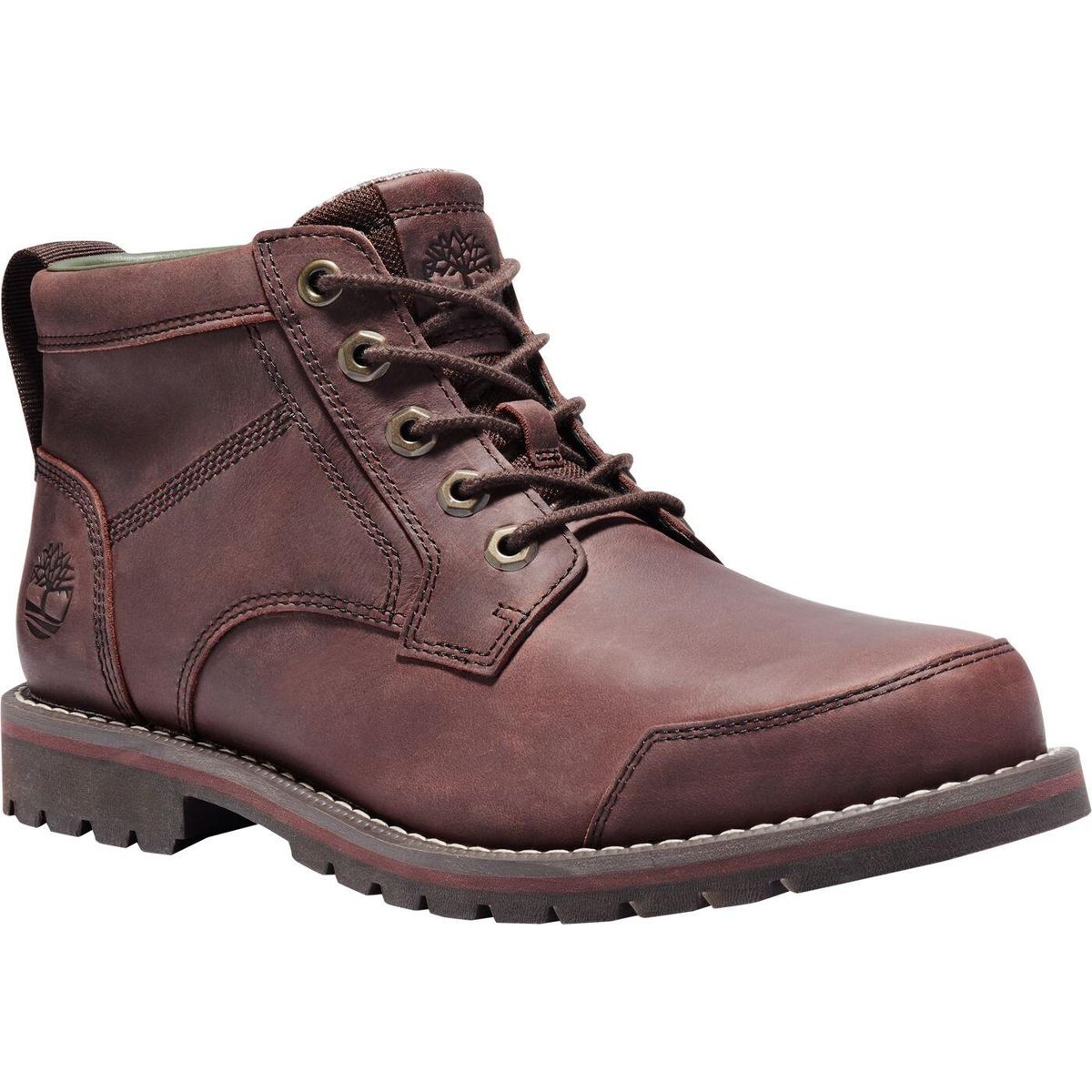 Timberland Mens Mid Lace UP Chukka Boot soil 14 TB0A2NGCV131-14