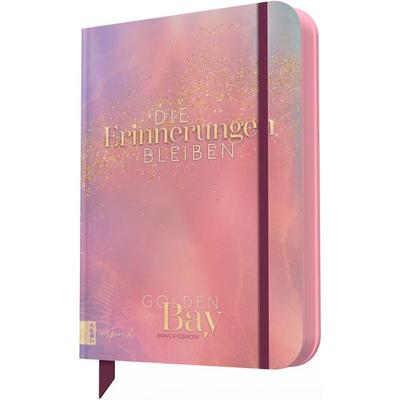 Golden Bay Journal How it feels (Pink) LIMITIERT