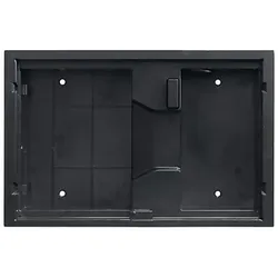 Busch-Jaeger Unterputz-Montagedose KNX Touchpanel sw 6136/07 UP