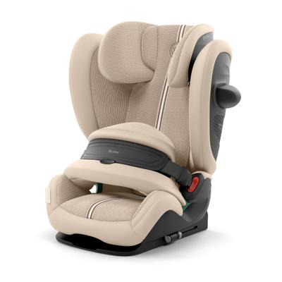 Autokindersitz CYBEX "Cybex Gold, Pallas G3 i-Size", Baby, beige (almond beige (plus)), Kindersitze