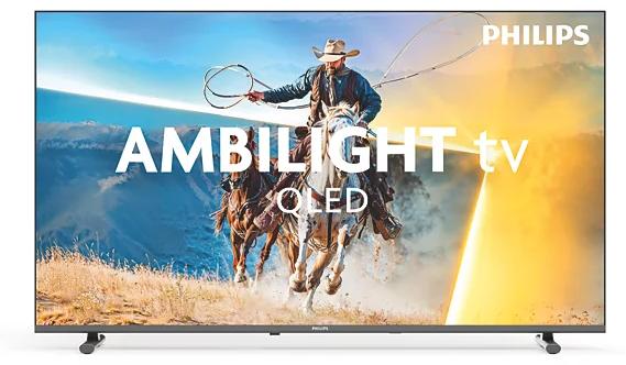 Philips 32PQS6951/12, 81,3 cm (32"), 1920 x 1080 Pixel, QLED, Smart-TV, WLAN, Schwarz