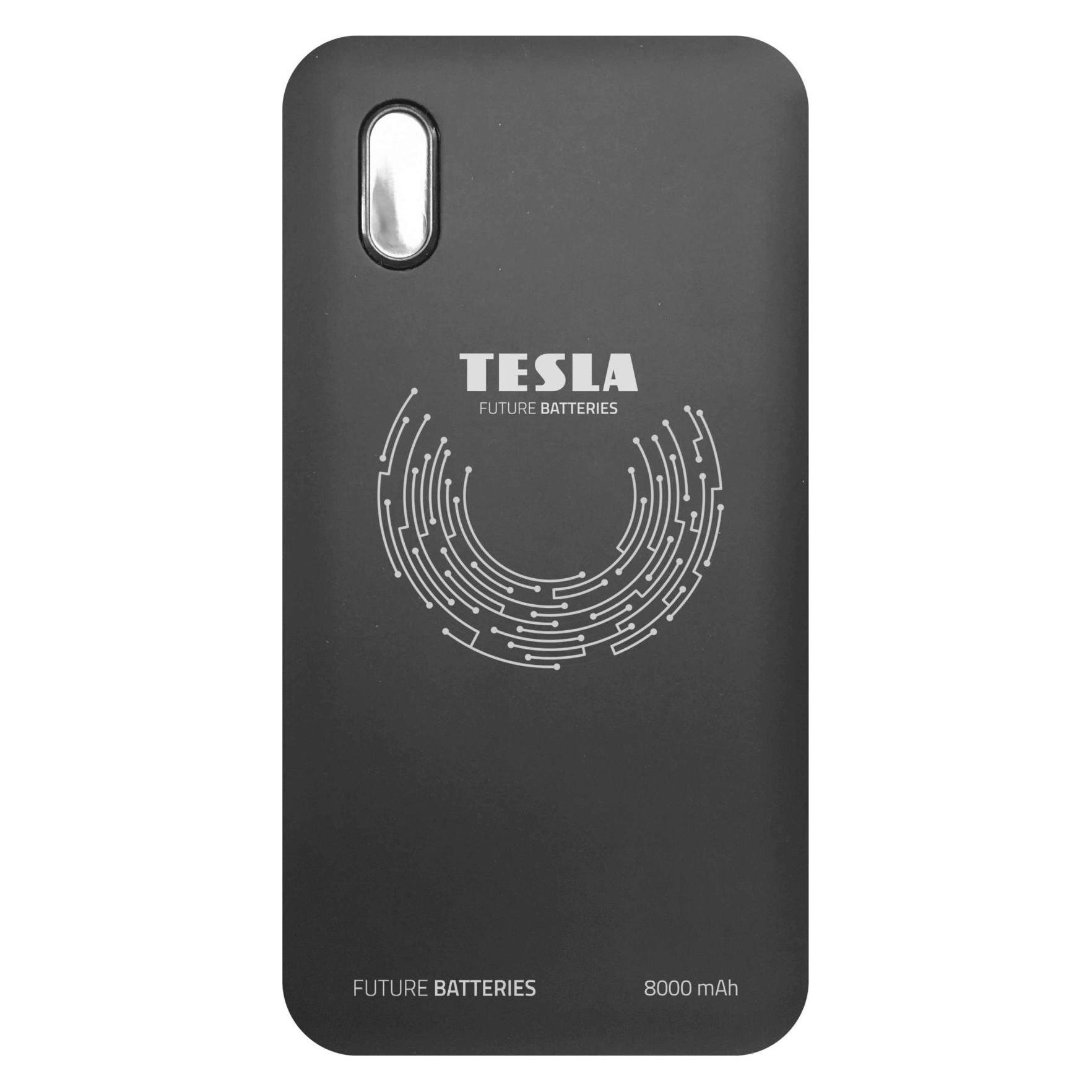Tesla Qi 10 White Power Bank (47728765)