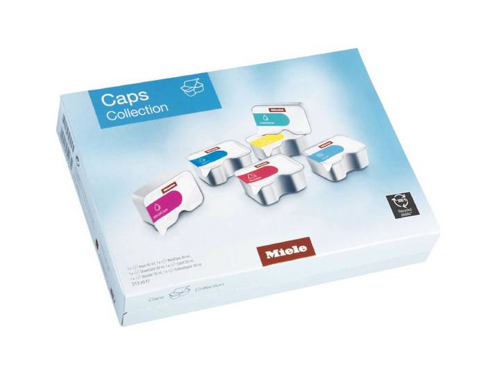 Miele WA CCO 0603 L Caps Collection Probierpackung