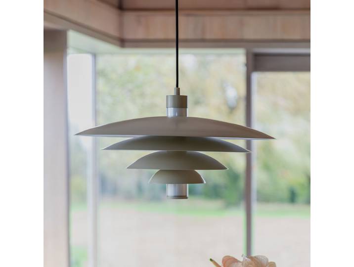 Zuiver Hanglamp Cole 55cm - Beige