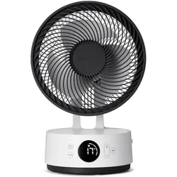 Meaco MeacoFan Sefte 8, Ventilator, Schwarz, Weiss
