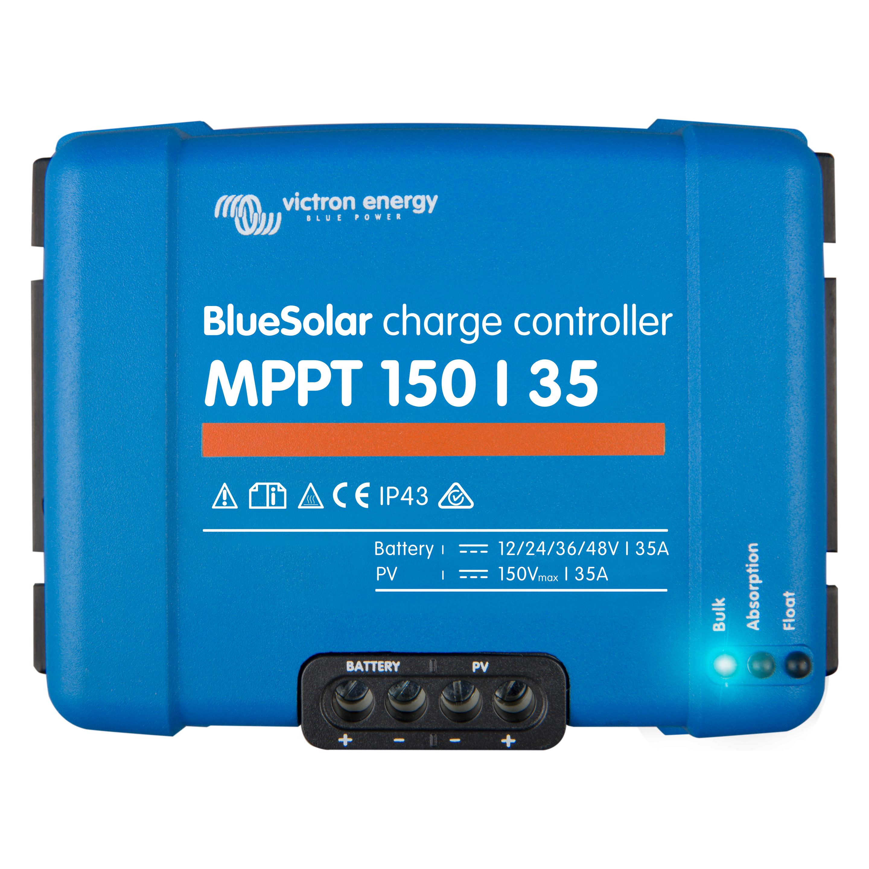 Victron Energy BlueSolar MPPT 150/35 (300-3148)