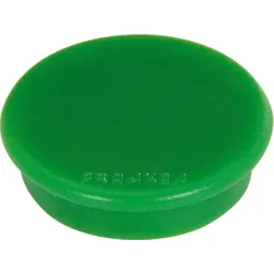 FRANKEN Magnet Ø 1,27 grün