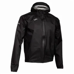 JOMA Nature Trailrunning-Regenjacke 100 - schwarz XXL