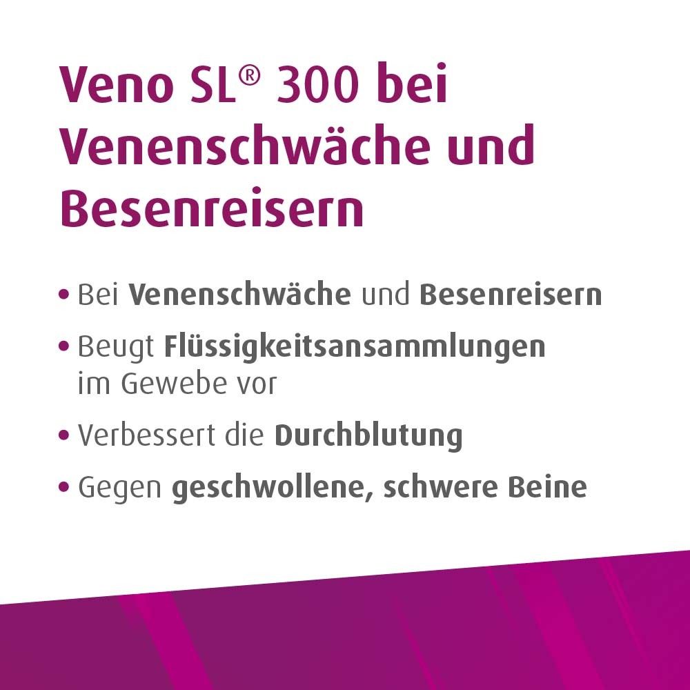 Veno SL 300 Hartkapseln 200 St