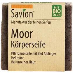 Körperseife - Moor 80g