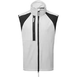 Softshellweste "CD876" WX2 - M - white