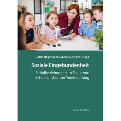 Soziale Eingebundenheit, Taschenbuch von , Waxmann Verlag GmbH, 978-3-8309-4266-5