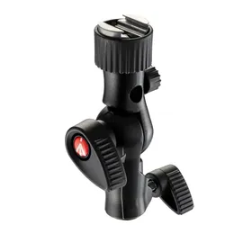 Manfrotto 2 Neige-Kopf mit Blitzschuh MLH1HS
