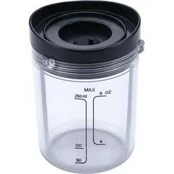 BIANCO Vakuum Behälter für TRI-SET (250 ml)