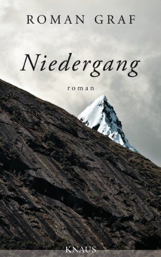 Roman Graf - Niedergang: Roman - Preis vom 09.10.2026 07:28:09 h