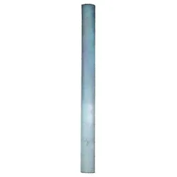 PROTEC Antennenmast PAM2 42mm steckbar 2m Stahl