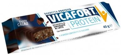 SHEDIR PHARMA Srl Unipersonale VICAFORT PROTEIN BARRETTE 210G