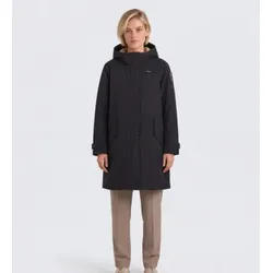Blauer für Damen. 26WBLDK11059 Payne-Jacke blau (L), Lässig, Polyamid