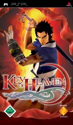 Sony - Key of Heaven - Preis vom 11.10.2026 15:43:13 h