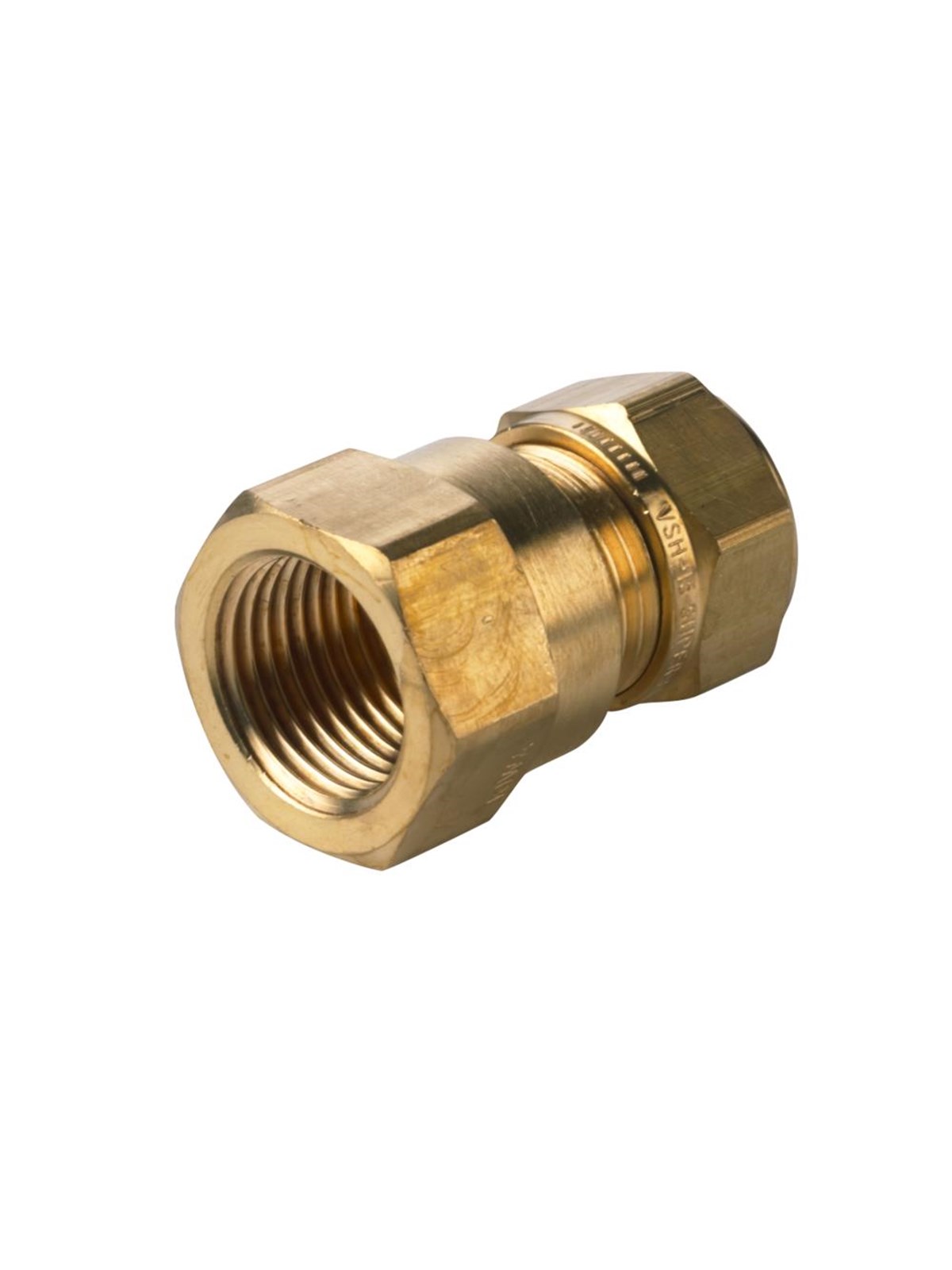 Vsh Fabrieken Compression female coupling fxc 1/2x10 s12