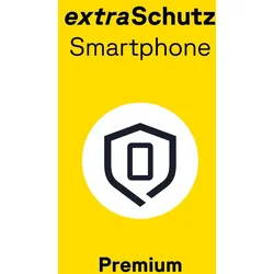 extraSchutz Smartphone Premium 24 Monate (bis 400 Euro)