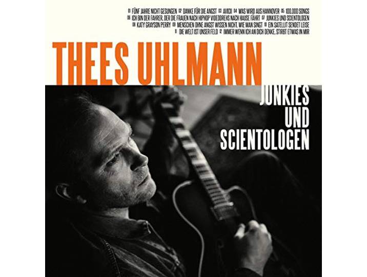 Thees Uhlmann - Junkies Und Scientologen