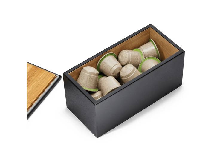 Sjöstrand SJCC-BL Koffie accessoire Zwart