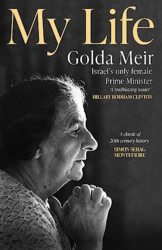Golda Meir - My Life - Preis vom 14.10.2026 23:07:16 h
