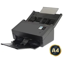 Avision AD360G ADF-Scanner 600 x 1200 DPI A4 Schwarz