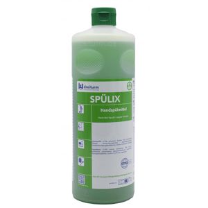 Dreiturm Spülmittel Spülix, höchste Fettlösekraft, Flasche, 1 Liter