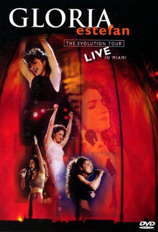 Gloria Estefan - Gloria Estefan - The Evolution Tour (Live in Miami) - Preis vom 27.09.2026 03:53:48 h