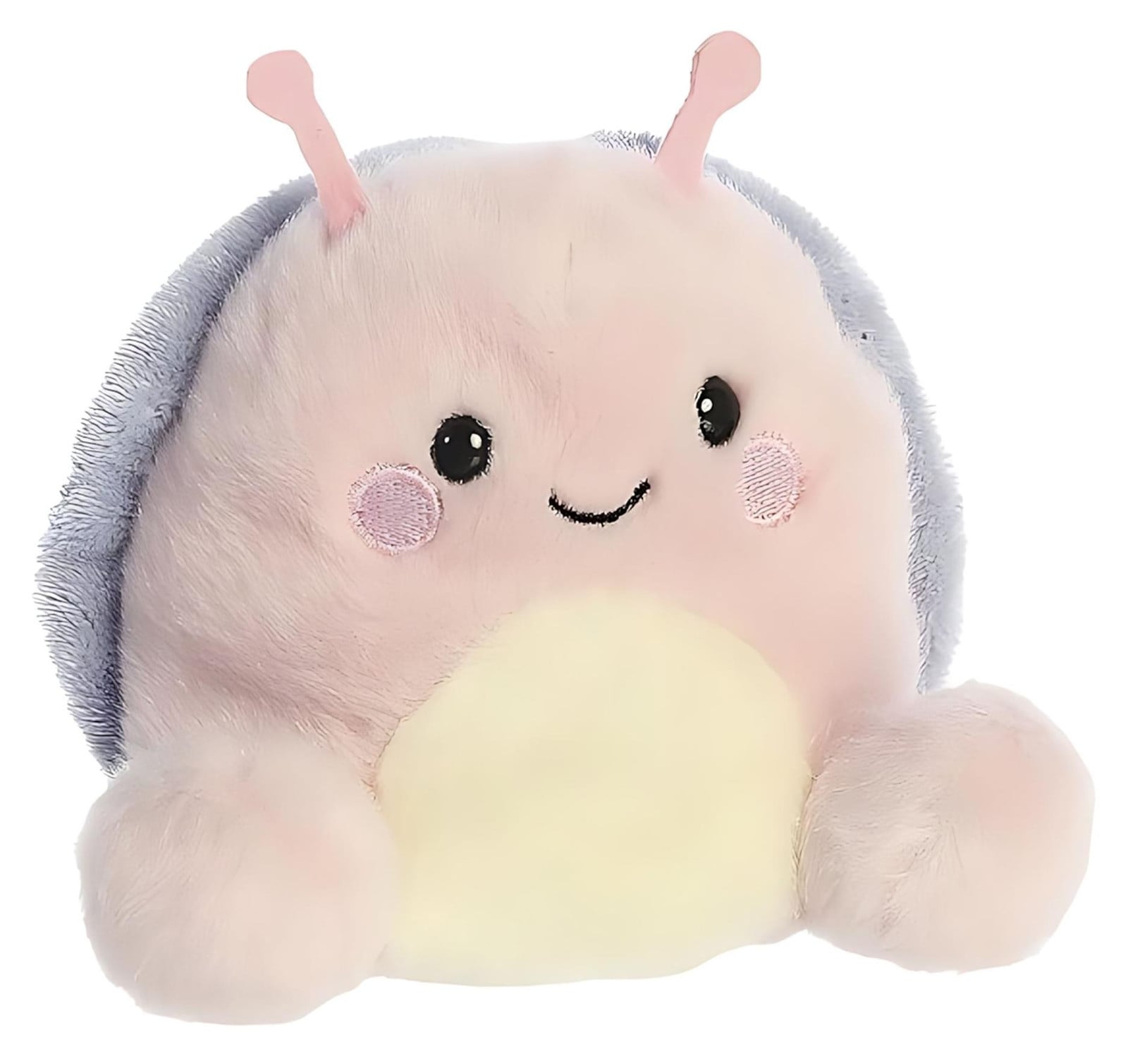 Aurora Palm Pals Slak knuffel 13 cm