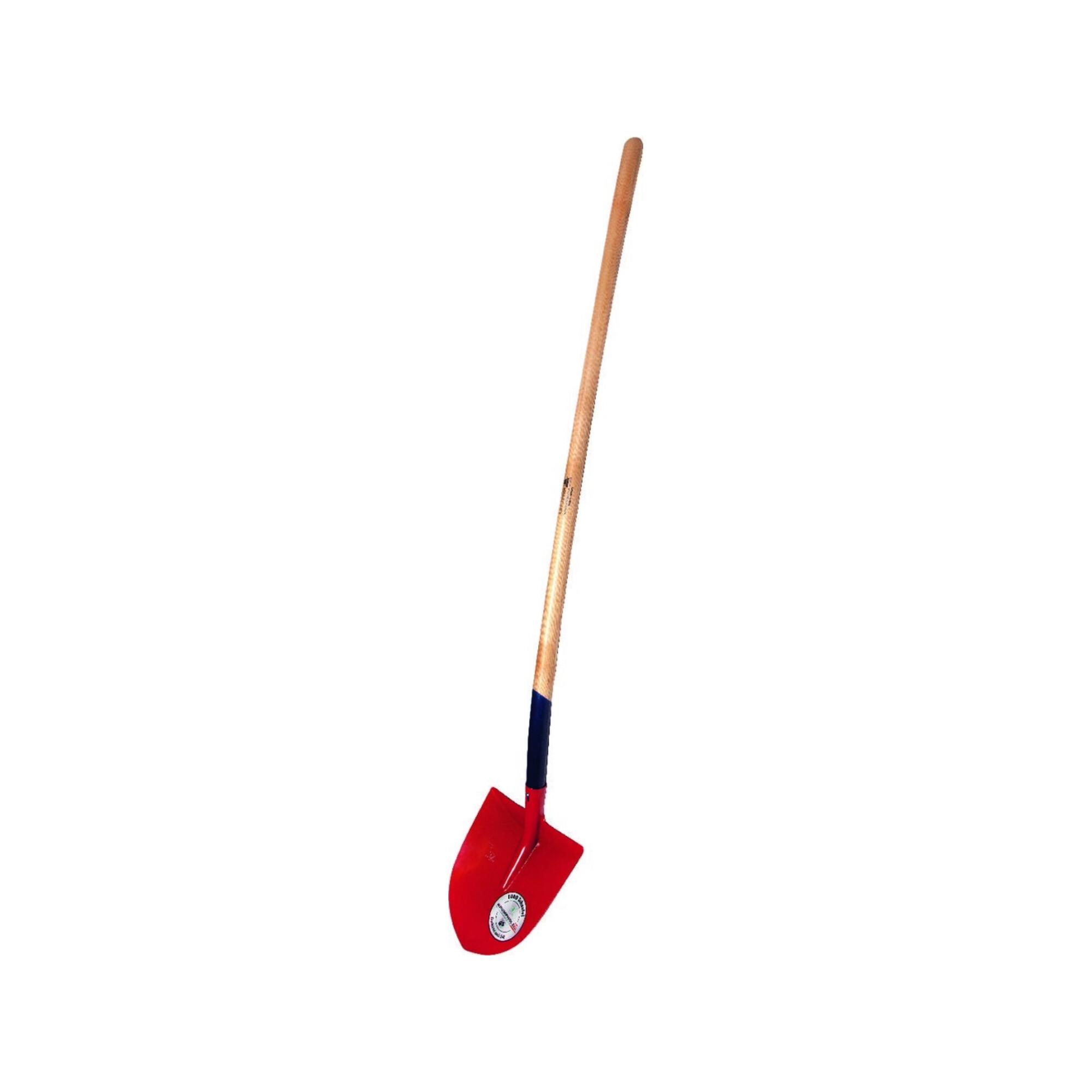 Frankf. Schaufel Gr5 Aufb mit Stiel Made in Germany ; Krumpholz (4035208050072)