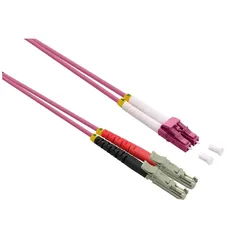 Roline LWL-Patchkabel duplex (7.50 m), Netzwerkkabel