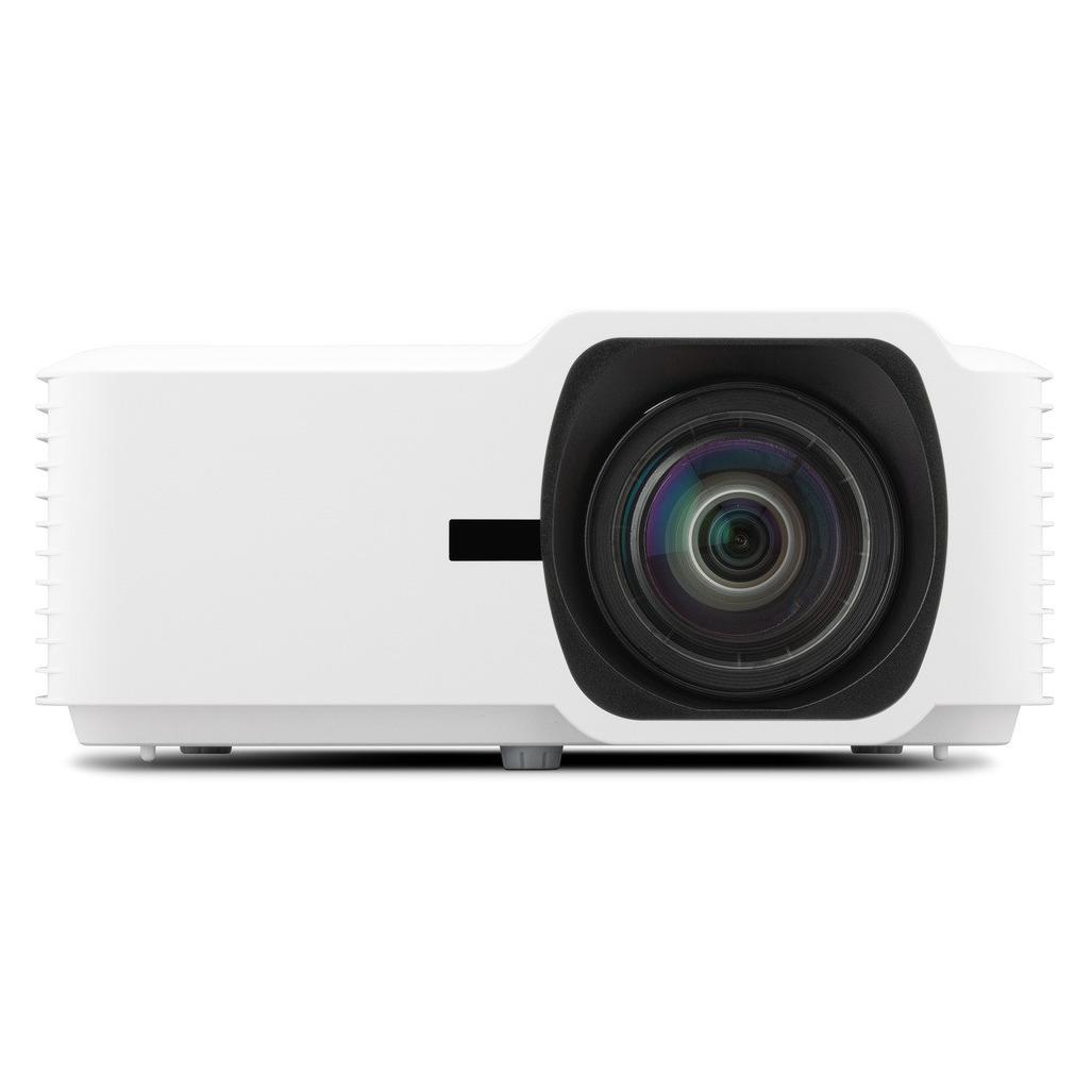 Viewsonic Beamer LSD400HD-ST 4000lm F-HD Laser DLP TR0,49 (Full HD, 4000 lm, 0.50:1) (LSD400HD-ST)