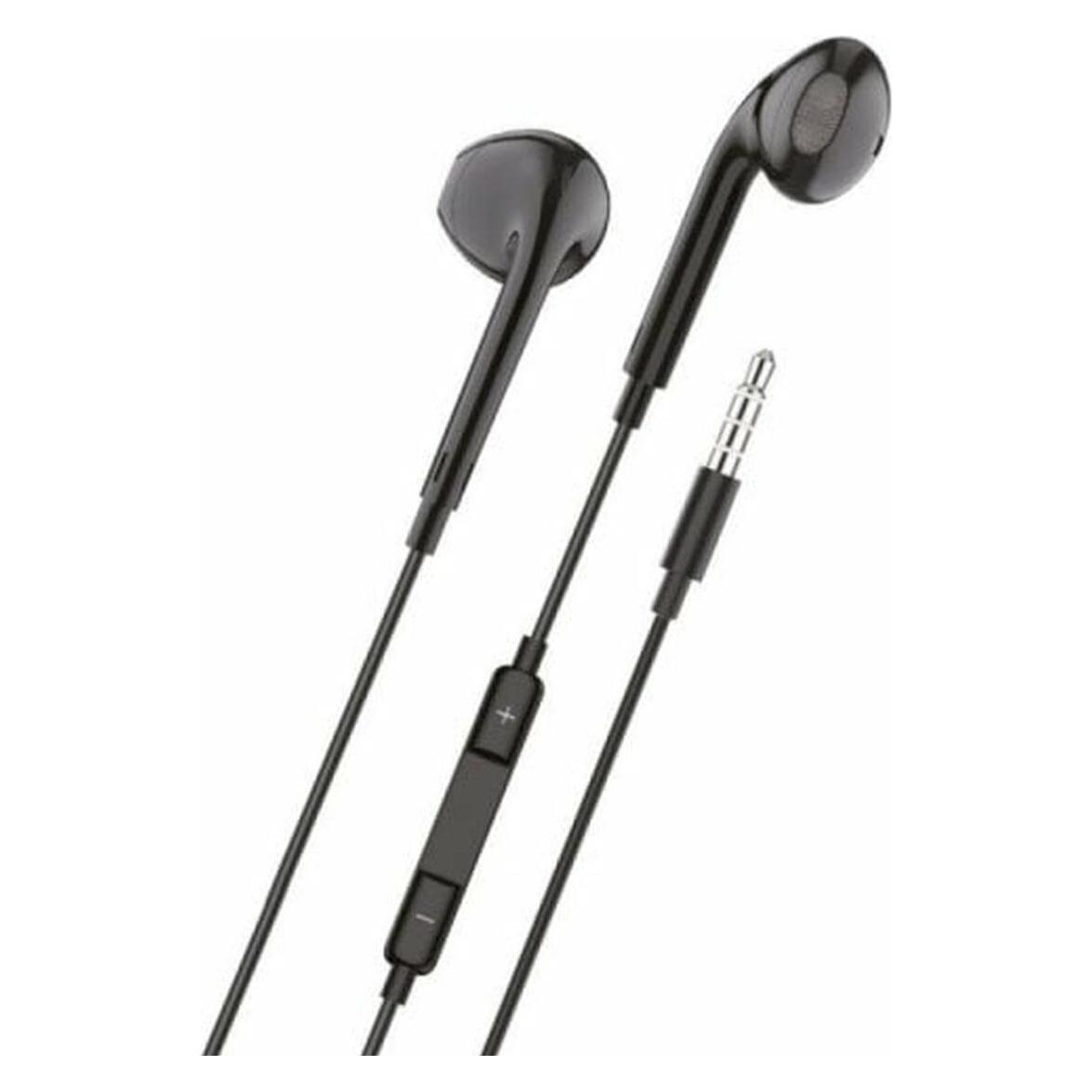 Tech One Tech Stromkabel Schwarz (Kabelgebunden) (45262410)