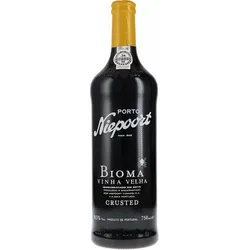 Porto Bioma Crusted Vinha Velha, Vinho do Porto DOC Niepoort BIO
