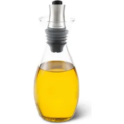 Cole & Mason, Ölspender + Essigspender, Öl & Essig Spender Flow Control (350 ml)