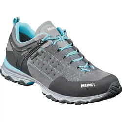 Meindl, Damen, Wanderschuhe, Ontario GTX (37.5), Grau