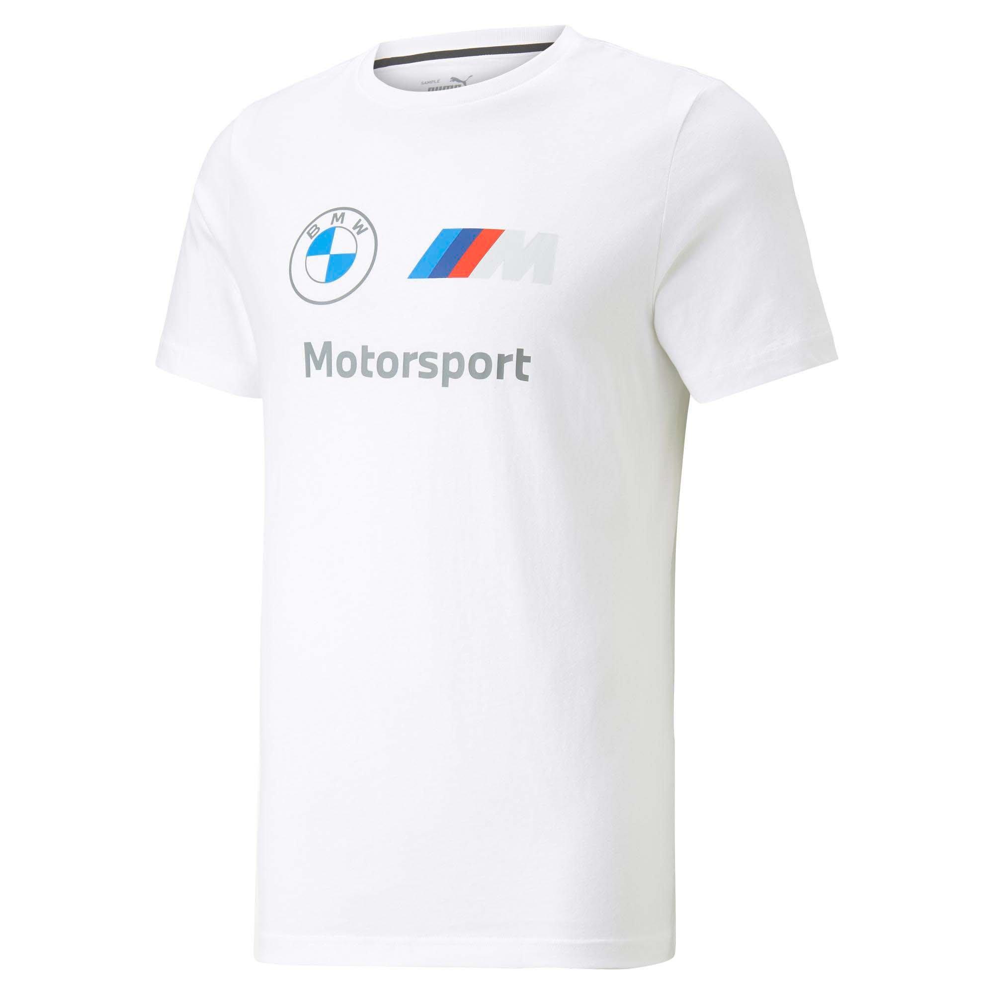 Puma BMW Motorsport Ess Logo T-Shirt