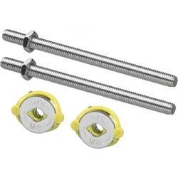 Viega Befestigungsset 8580.54 Stahl/verzinkt Urinal Becken