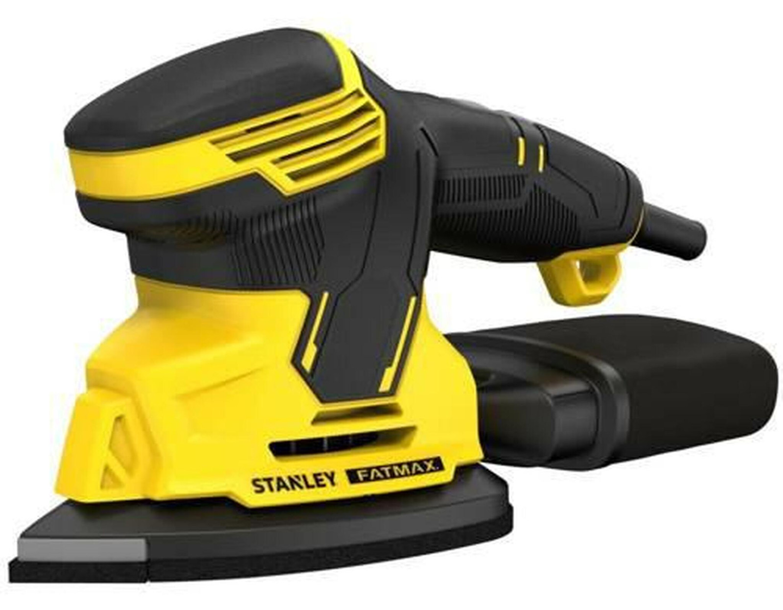 Stanley Fatmax Schuurmachine voor finishingwerk 120W SFMEW210S-QS