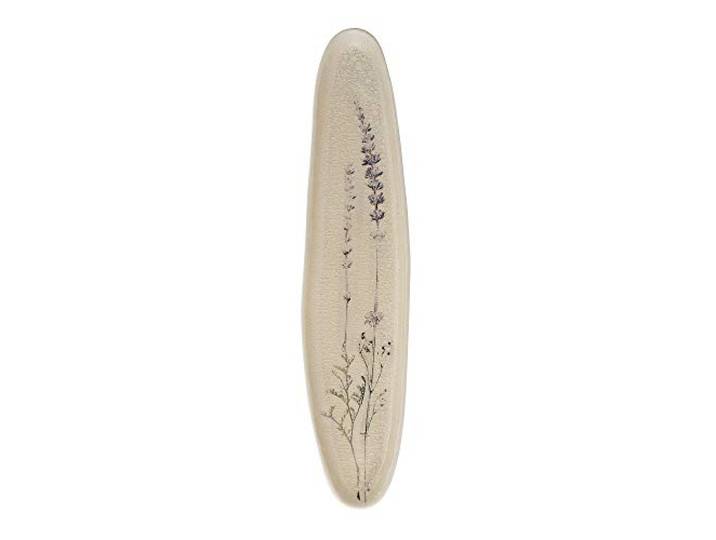 Bloomingville Assiette de pr�sentation Bea\, Nature\, cramique