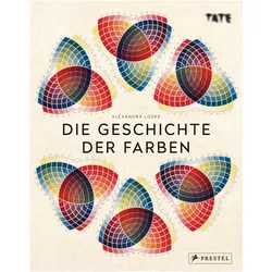 Die Geschichte der Farben, Fachbücher von Alexandra Loske
