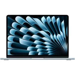 Apple MacBook Air (13") himmelblau
