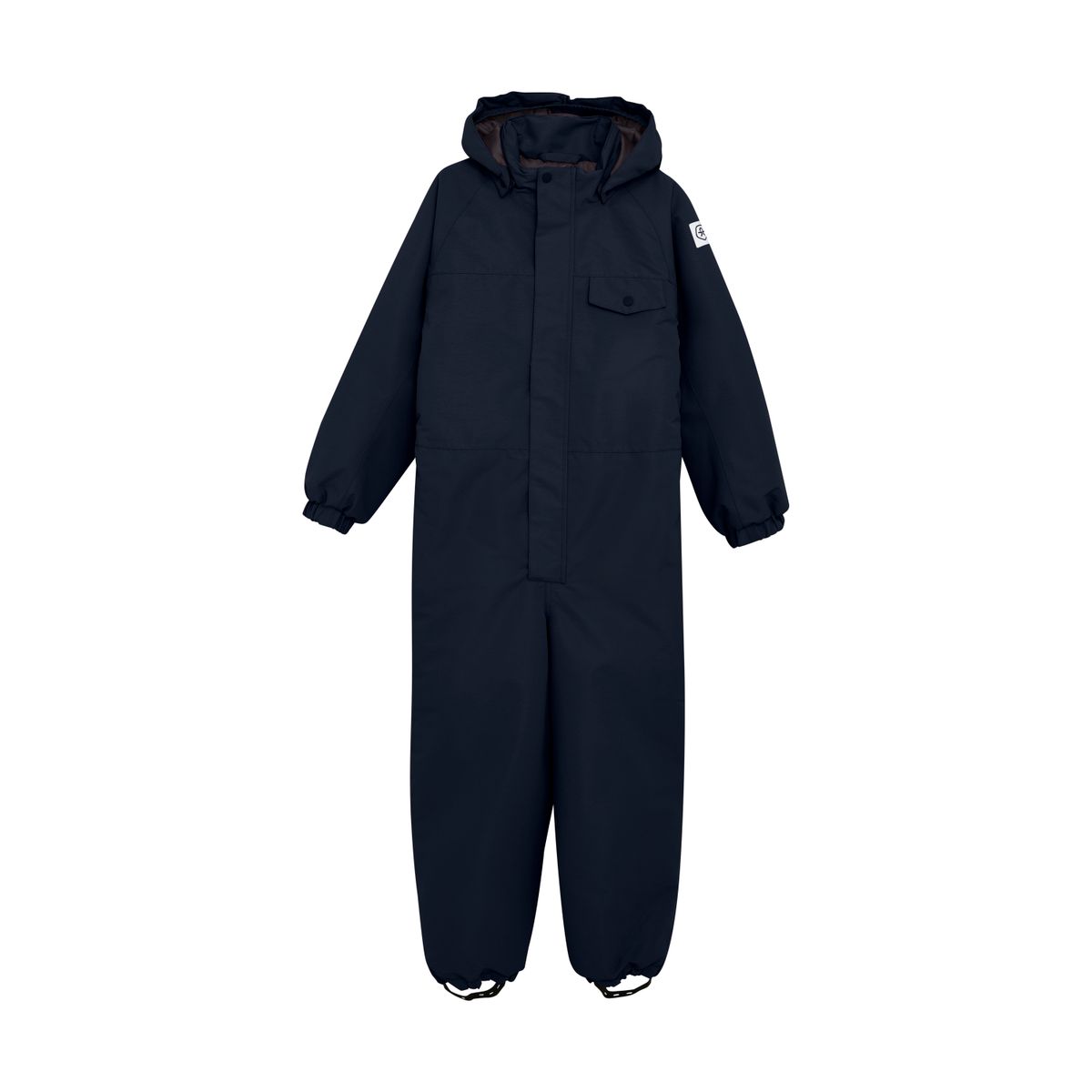 Color Kids Coverall 742203 total eclipse (7850) 110 742203-7850-110