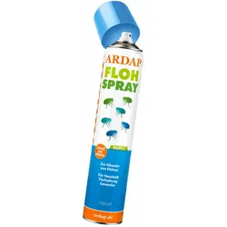 750 ml ARDAP Repell Flohspray Sprühdose