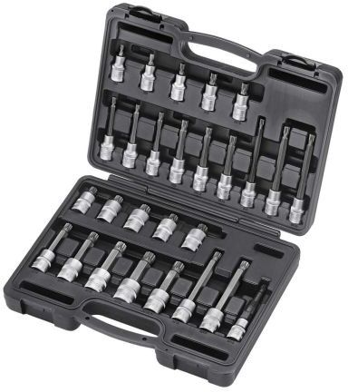 FORCE 4285 Socket set